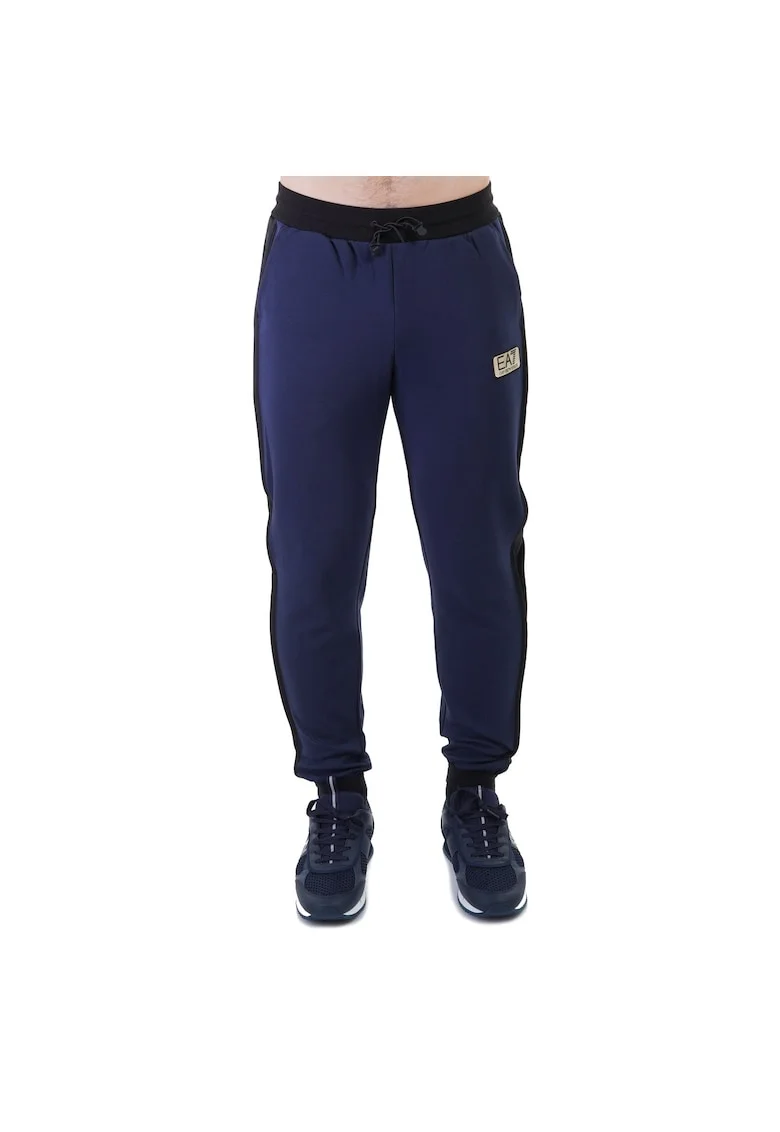 Pantaloni trening Emporio Armani  TRAIN GOLD LABEL M PANTS CH ST KNIT 3LPP65PJFAZ01554