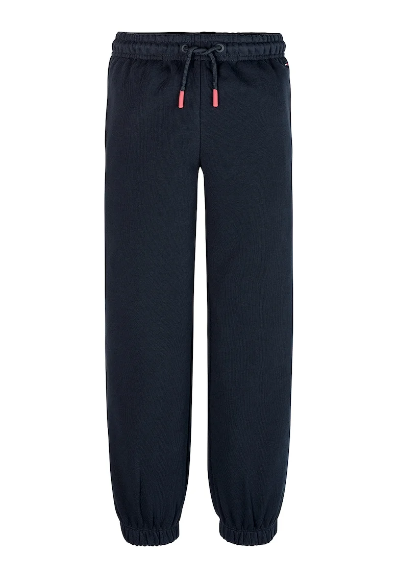 Pantaloni de trening cu talie ajustabila, Albastru ultramarin