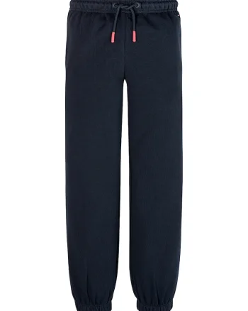 Pantaloni de trening cu talie ajustabila, Albastru ultramarin
