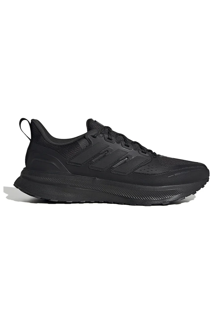 Pantofi Ultrarun 5 cu finisaj rezistent la apa, pentru alergare, Negru stins