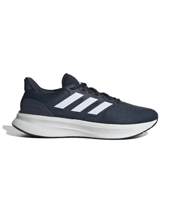 Pantofi Ultrarun 5pentru alergare, Alb/Albastru ultramarin