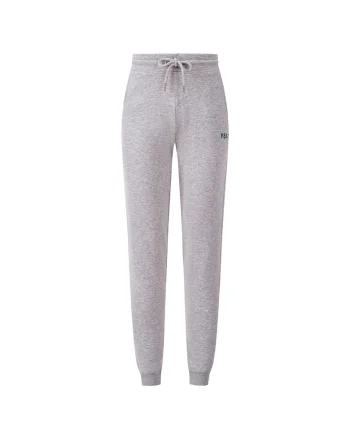 Pantaloni crop pentru fitness Chilax, Gri