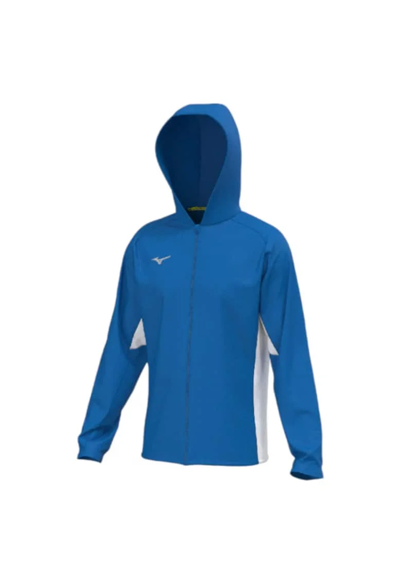 Hanorac barbati  MZNRB Micro, Alb/Bleumarin