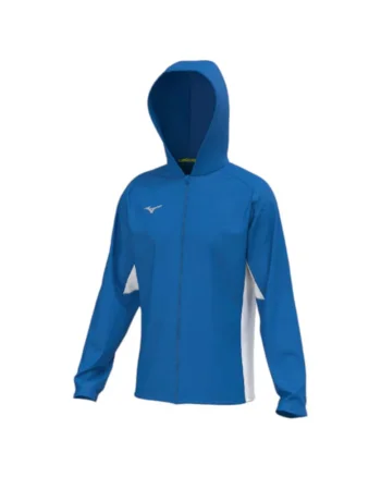 Hanorac barbati  MZNRB Micro, Alb/Bleumarin