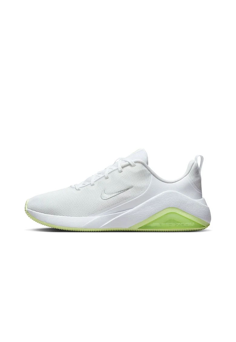 Pantofi Bella 7 pentru fitness, Alb/Verde neon