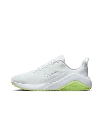 Pantofi Bella 7 pentru fitness, Alb/Verde neon