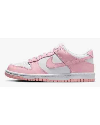 Pantofi sport dama,  Dunk Low GS “Medium Soft Pink” FB9109-125, 39EU