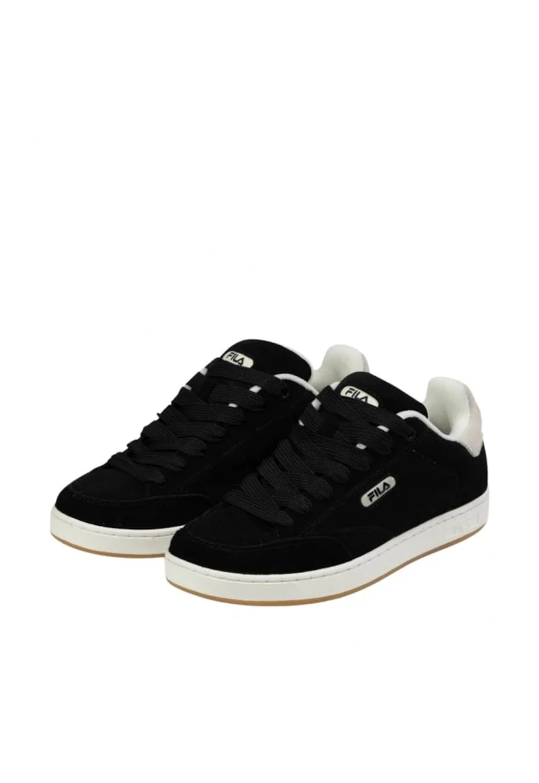 Pantofi sport dama,  Boldbay Ffw0573 83507, textil, negru