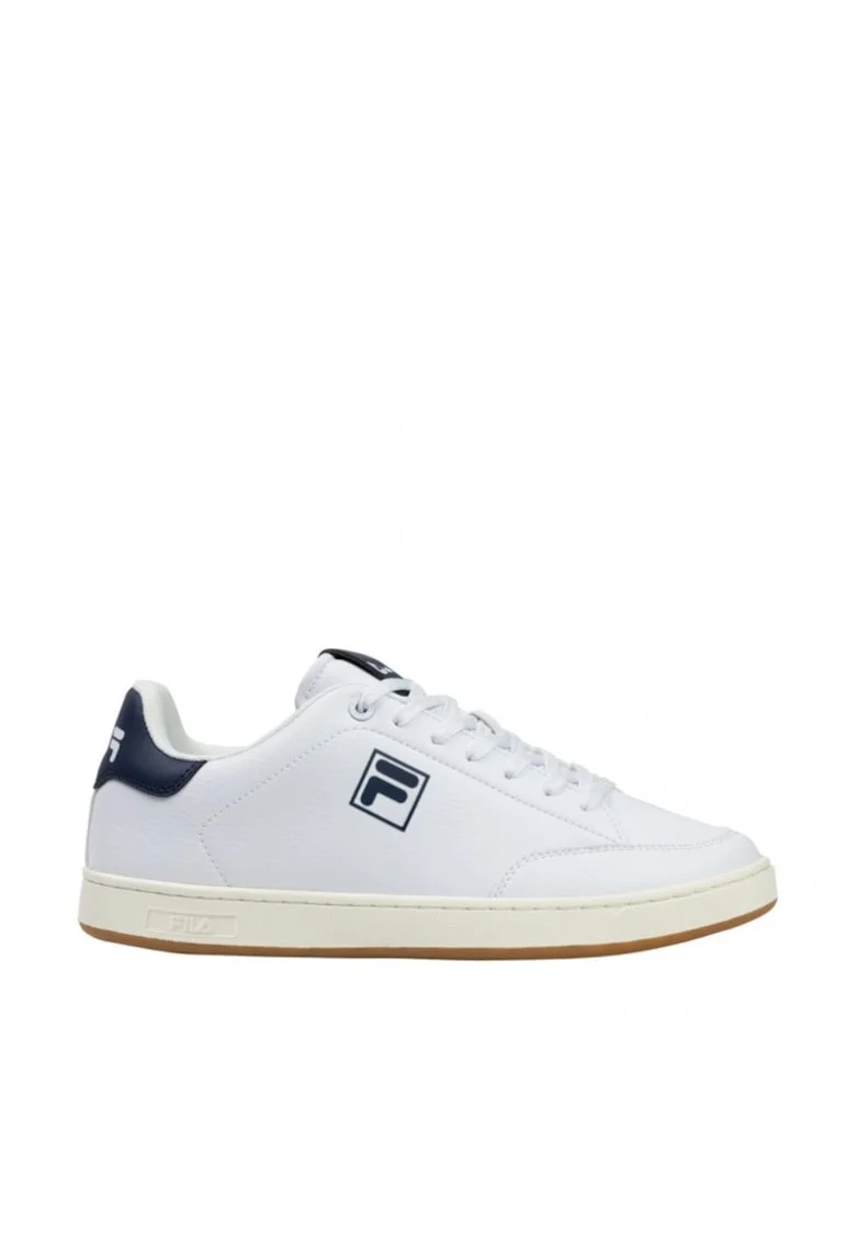 Pantofi sport barbati Ffm0365,  Alb
