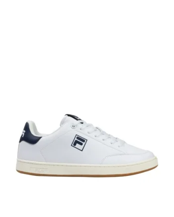 Pantofi sport barbati Ffm0365,  Alb
