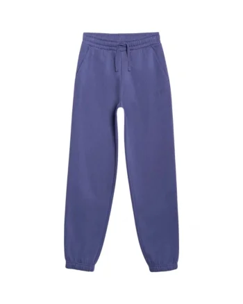 Pantaloni copii M1245, 33s, textil, albastru