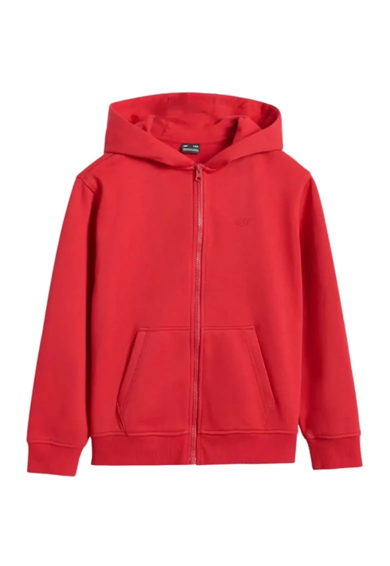 Hanorac sport copii jwaw25tswsm1944 62s,  Rosu