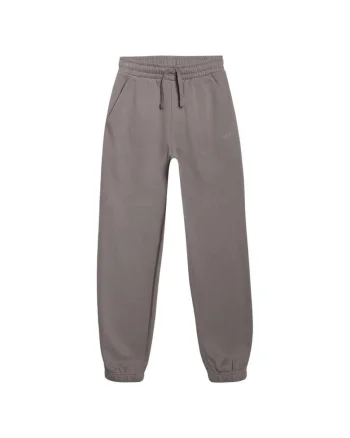 Pantaloni copii  bumbac/poliester, gri