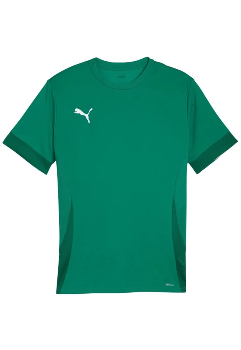 Tricou sport barbati,  Teamgoal Matchday, verde, material respirabil