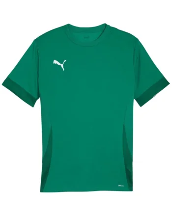 Tricou sport barbati,  Teamgoal Matchday, verde, material respirabil