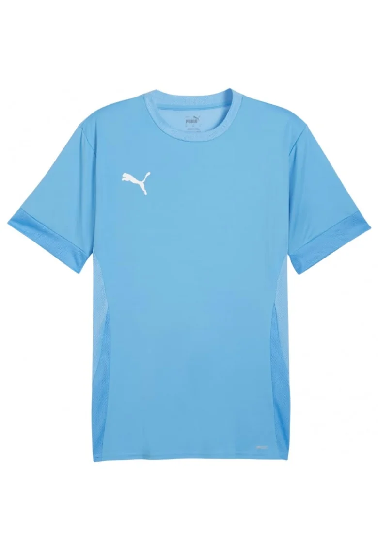 Tricou sport barbati,  Teamgoal Matchday, albastru, material respirabil