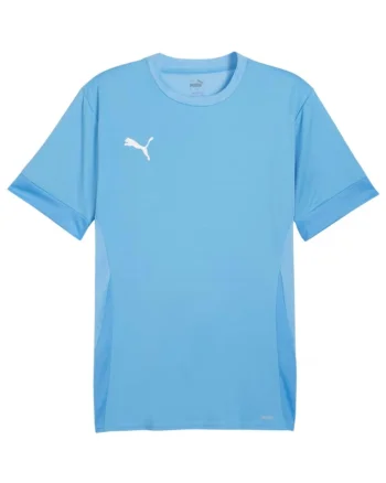 Tricou sport barbati,  Teamgoal Matchday, albastru, material respirabil
