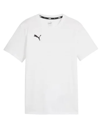 Tricou sport copii,  alb, maneca scurta