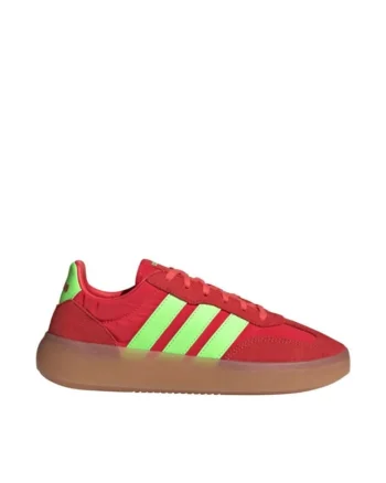 Pantofi sport copii  Barreda Decode, rosu/verde