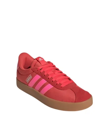 Pantofi sport  Vl Court 3.0 Js2056, textil, rosu