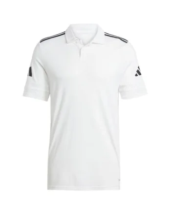 Tricou sport barbati,  Squadra 25, alb, maneca scurta