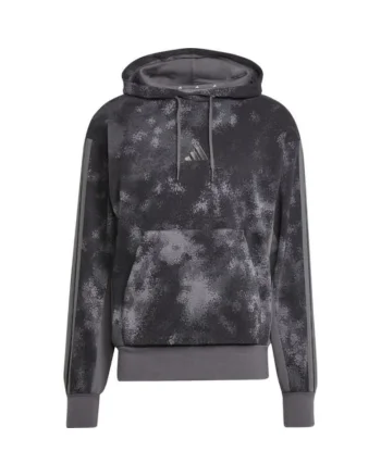 Hanorac sport barbati,  Sea Aop Hoodie, bumbac