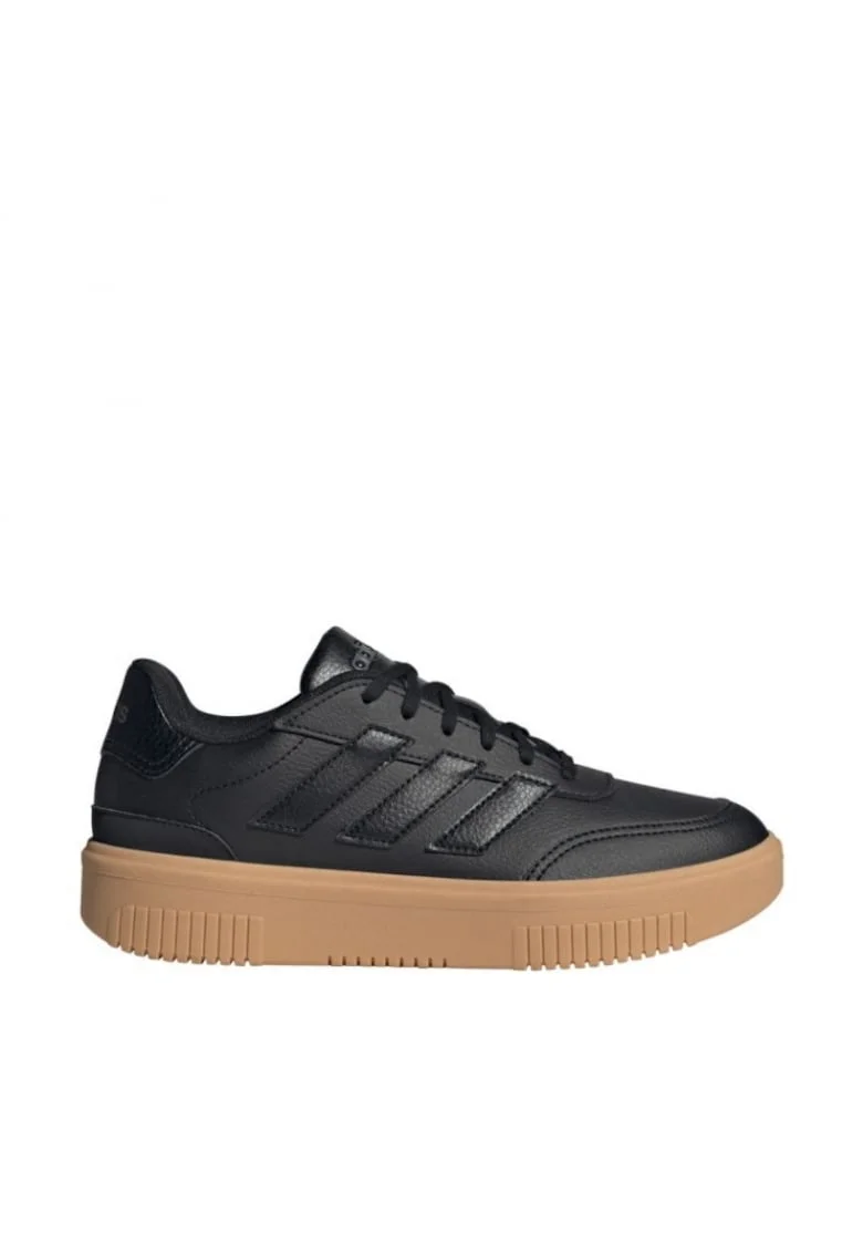 Pantofi sport dama,  Courtblock W Jr0728, negru