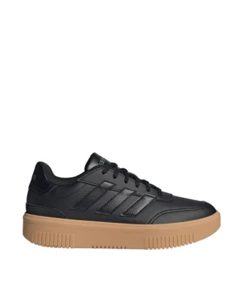Pantofi sport dama,  Courtblock W Jr0728, negru