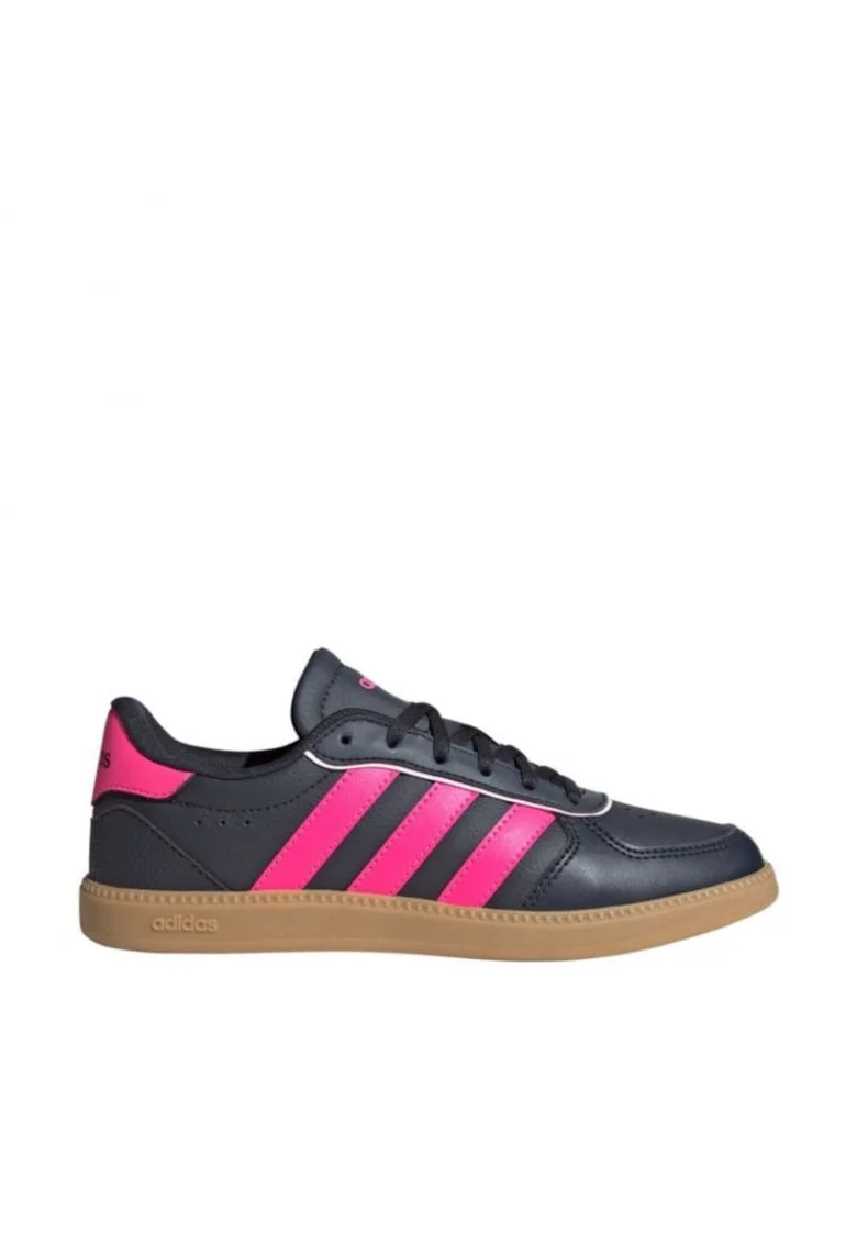 Pantofi sport copii  Breaknet Sleek Jr, lifestyle, bleumarin/roz