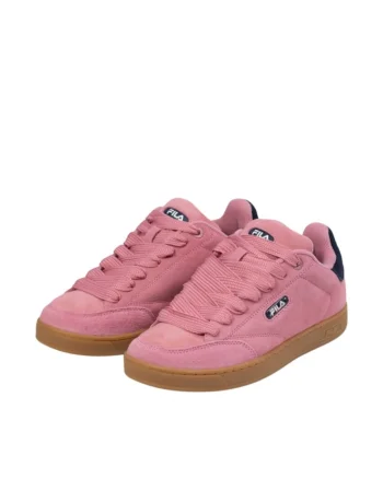 Pantofi sport dama  Boldbay, roz, textil