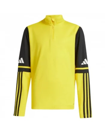 Hanorac sport copii Jp3380,  Galben