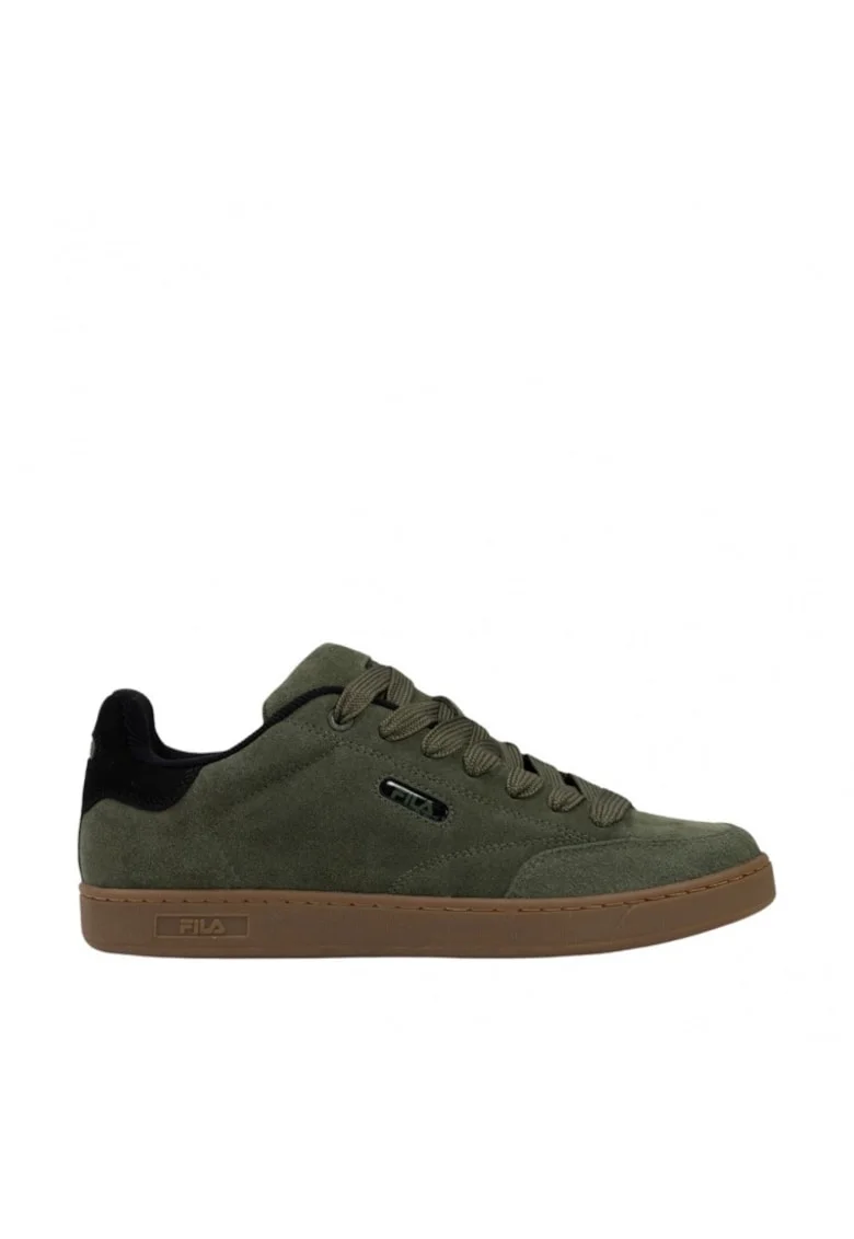 Pantofi sport barbati Ffm0437,  Verde