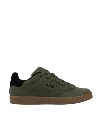 Pantofi sport barbati Ffm0437,  Verde