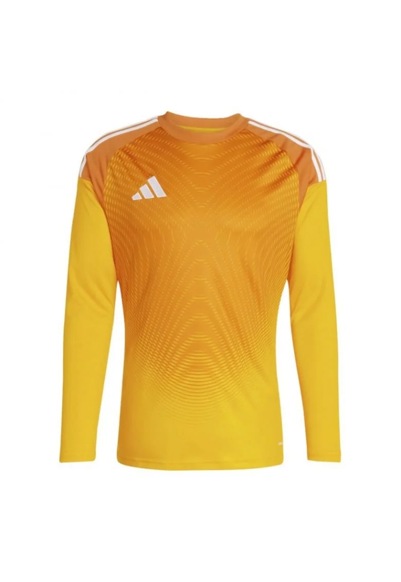 Bluza sport barbati,  Tiro 25 Competition, galben, material respirabil,