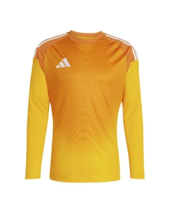 Bluza sport barbati,  Tiro 25 Competition, galben, material respirabil,
