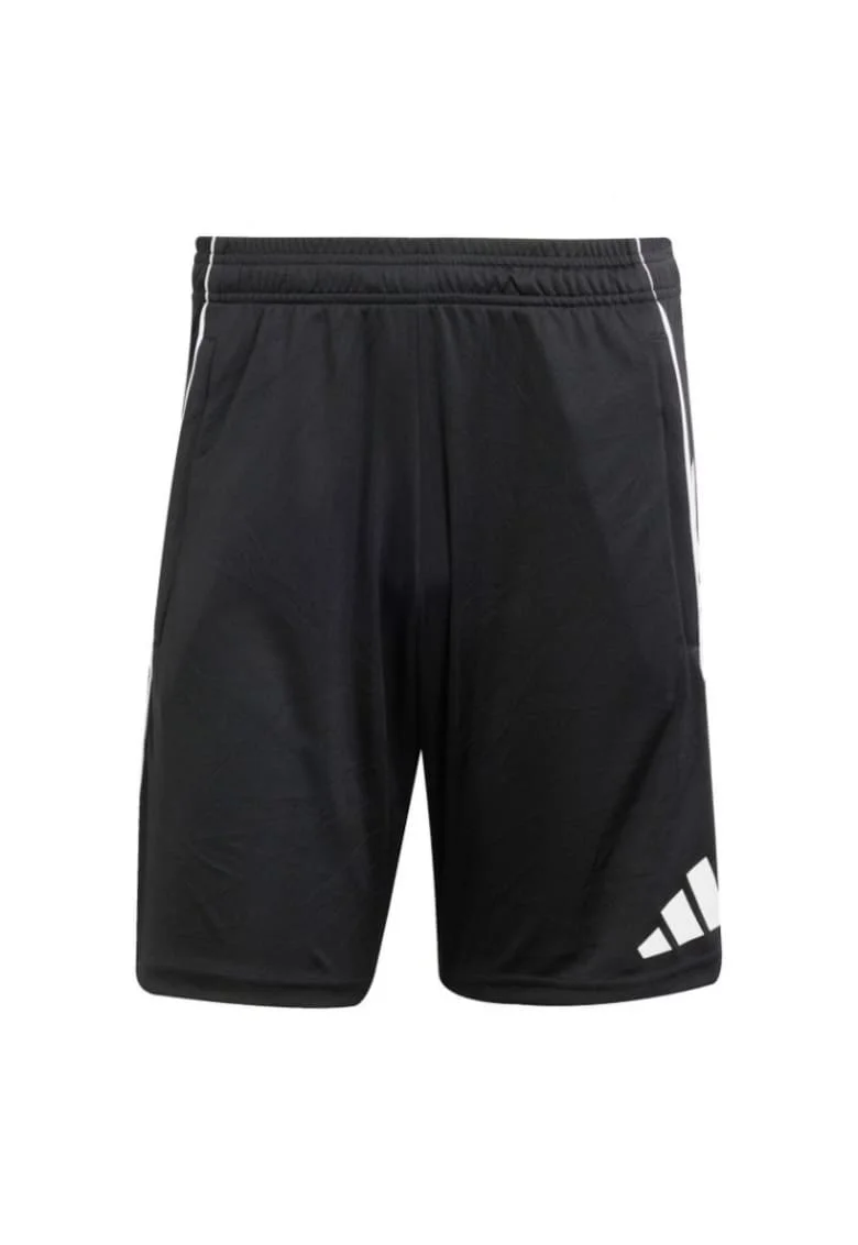Pantaloni scurti  Tiro 25 Competition Jf0571, negru