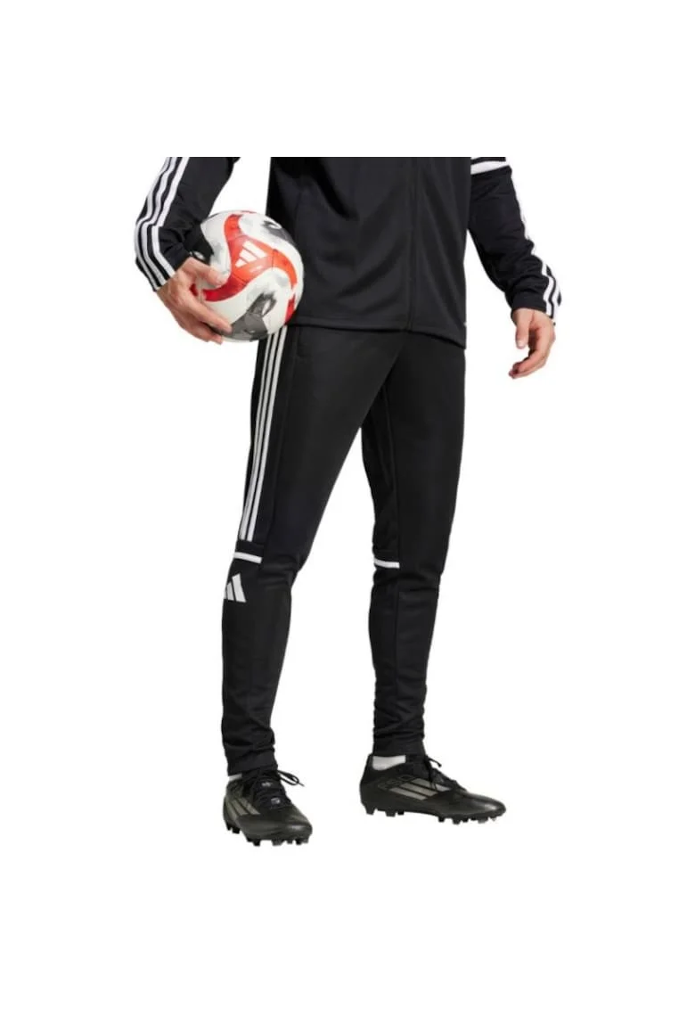 Pantaloni sport barbati,  Squadra 25 Je2782, neagra