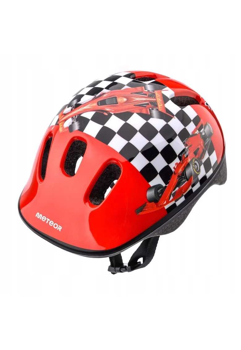 Casca De Bicicleta  KS06 (XS), Rosu mat
