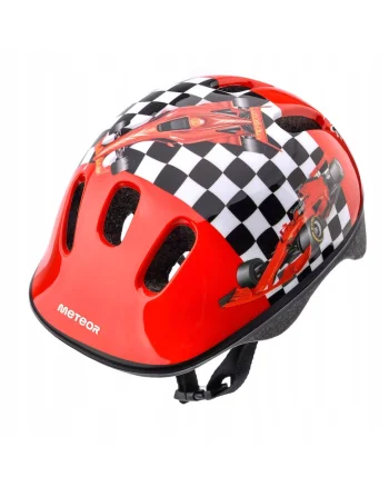 Casca De Bicicleta  KS06 (XS), Rosu mat