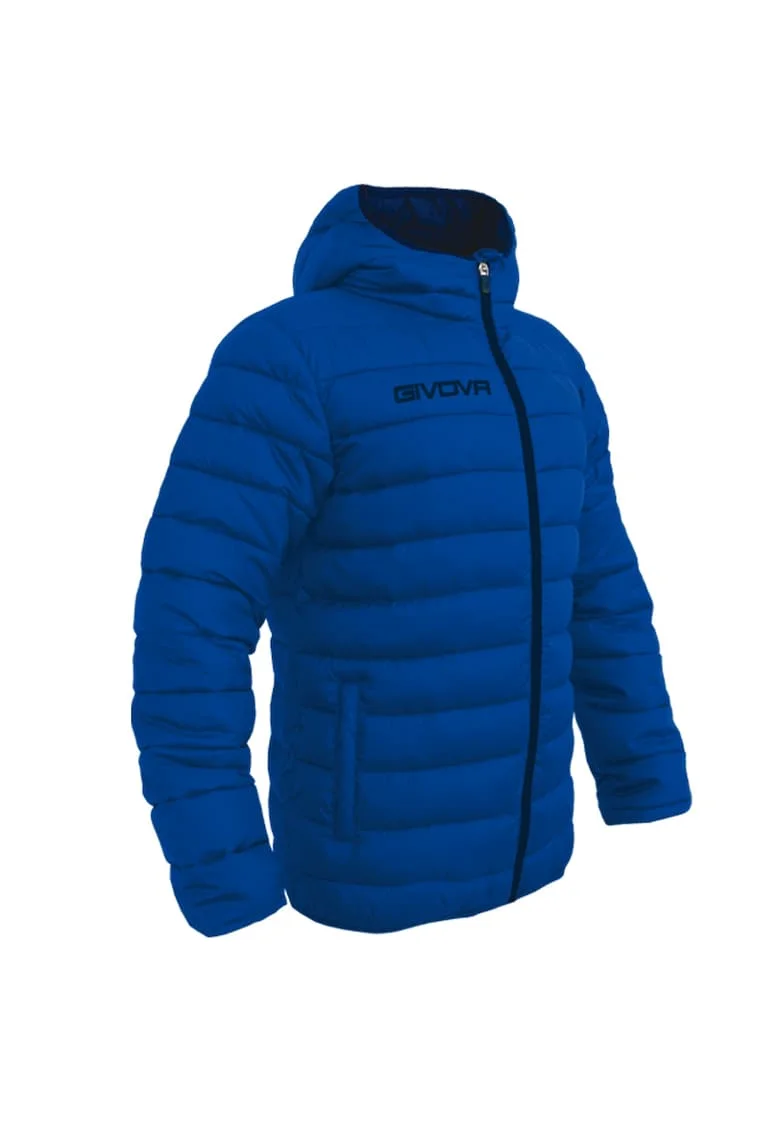 Geaca  Olanda, Rosu / Bleumarin, Albastru royal/Bleumarin