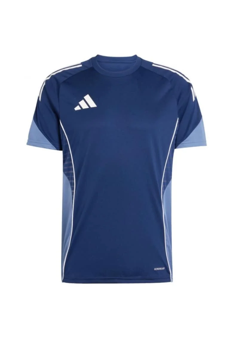 Tricou sport barbati,  Tiro 25 Competition, albastru