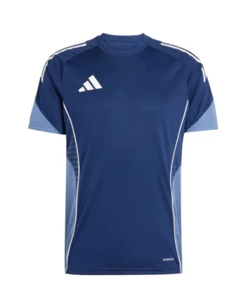 Tricou sport barbati,  Tiro 25 Competition, albastru