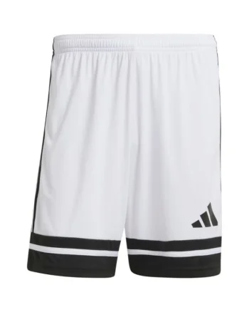 Pantaloni scurti  Squadra 25 M Jh3412, alb