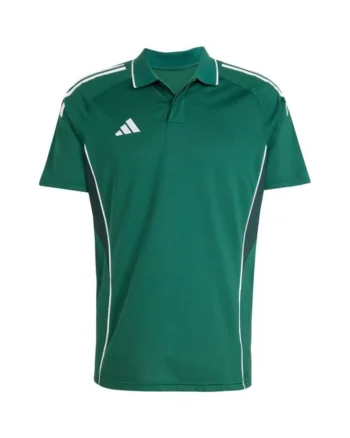 Tricou barbati,  polo, Tiro 25 Competition