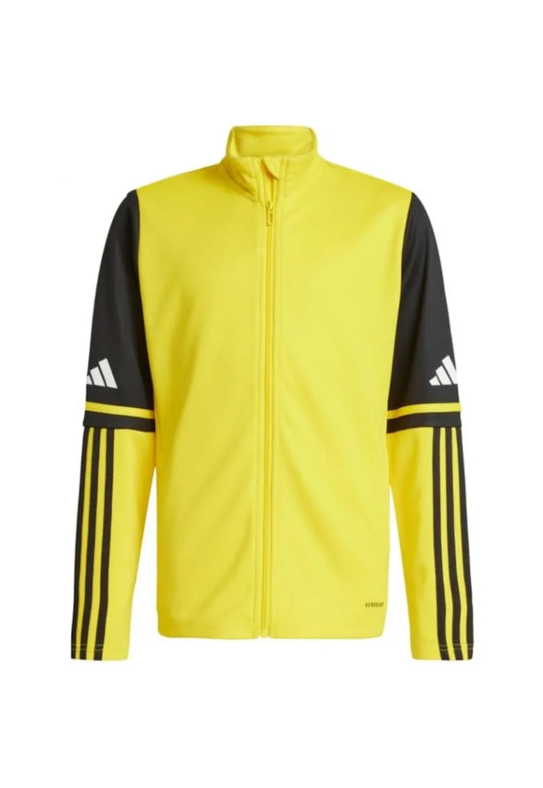 Hanorac sport fete Jp3395,  Galben