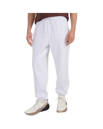 Pantaloni sport barbati wmm00ttrom1140,  Alb,