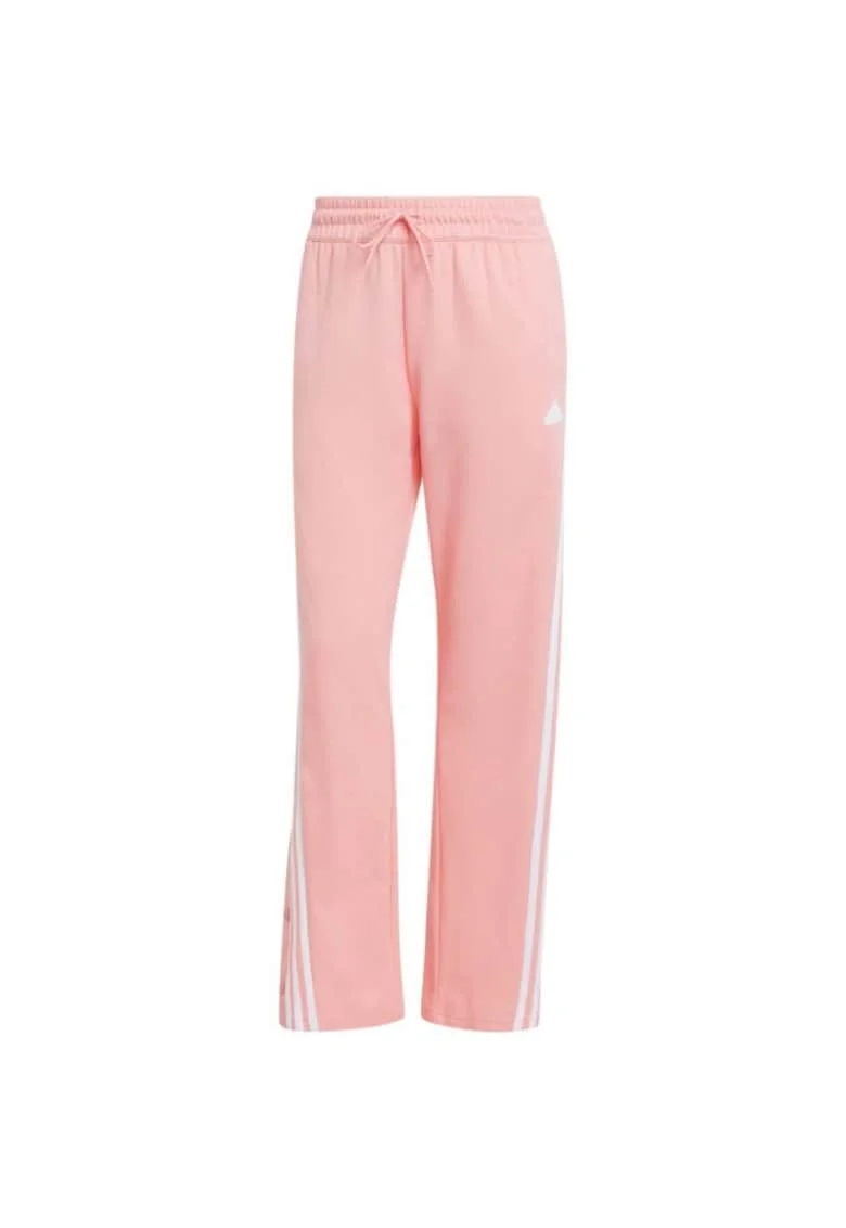Pantaloni sport dama  Iconic, bumbac/poliester, roz