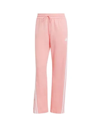 Pantaloni sport dama  Iconic, bumbac/poliester, roz