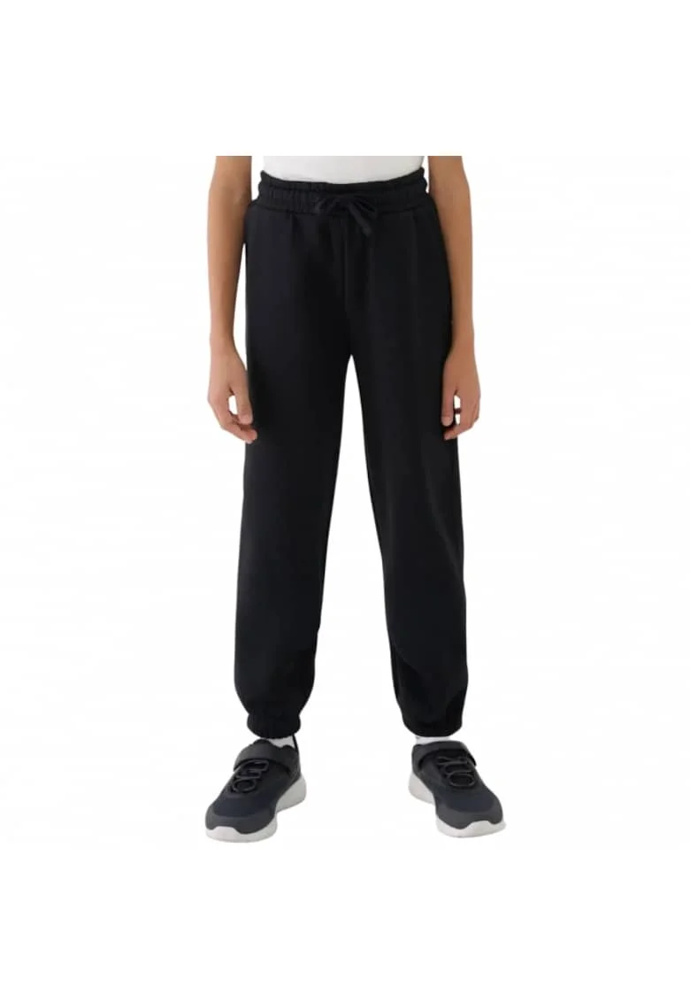 Pantaloni sport copii  model F1509, negru