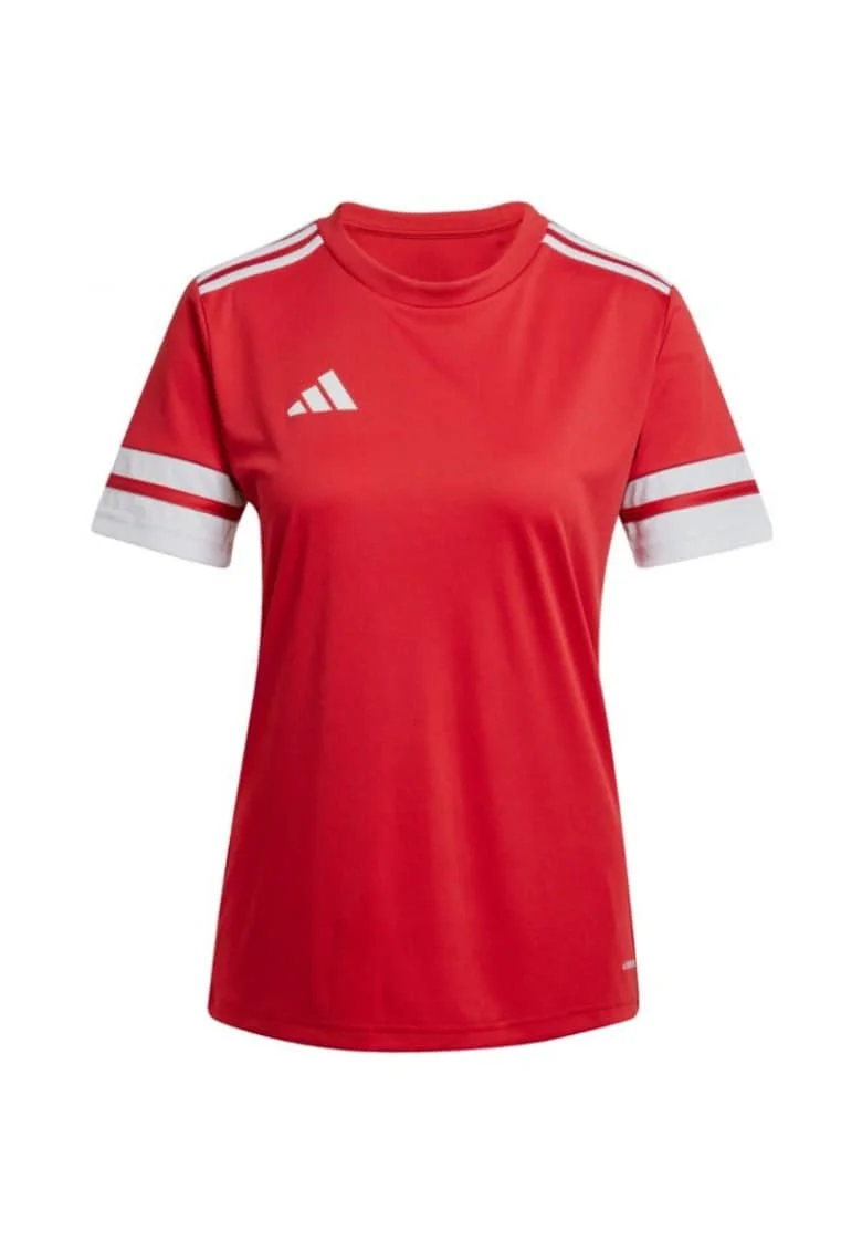 Tricou sport dama Ji9985,  Rosu